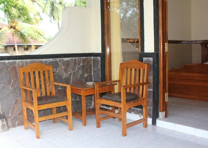 Tanjung Alam ゲストハウス