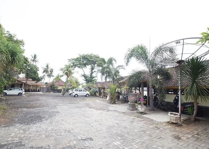 Tanjung Alam ゲストハウス