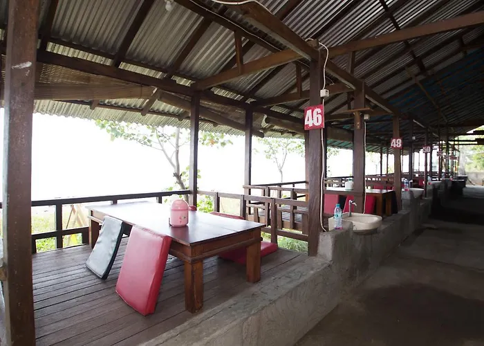 Tanjung Alam ゲストハウス